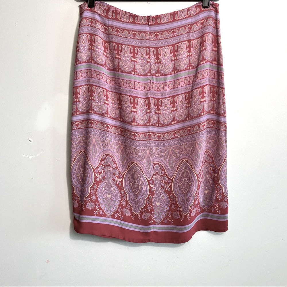Summer Midi Skirt - Picture 2 of 3